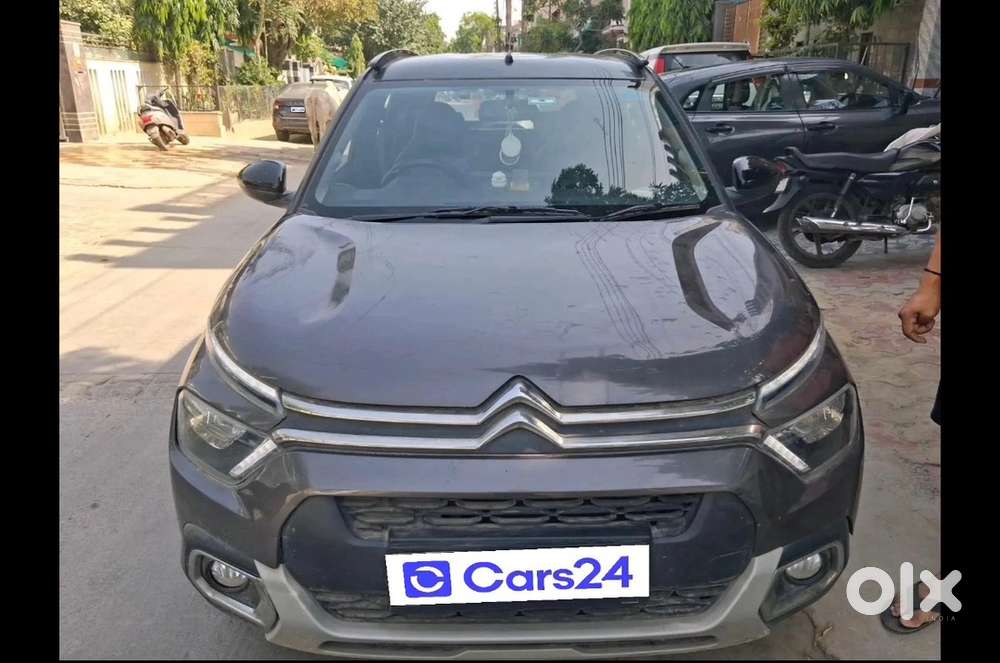 Citroen C3 Feel Petrol 2022 Year Car