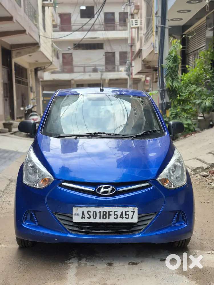 2013 Hyundai Eon Magna +
