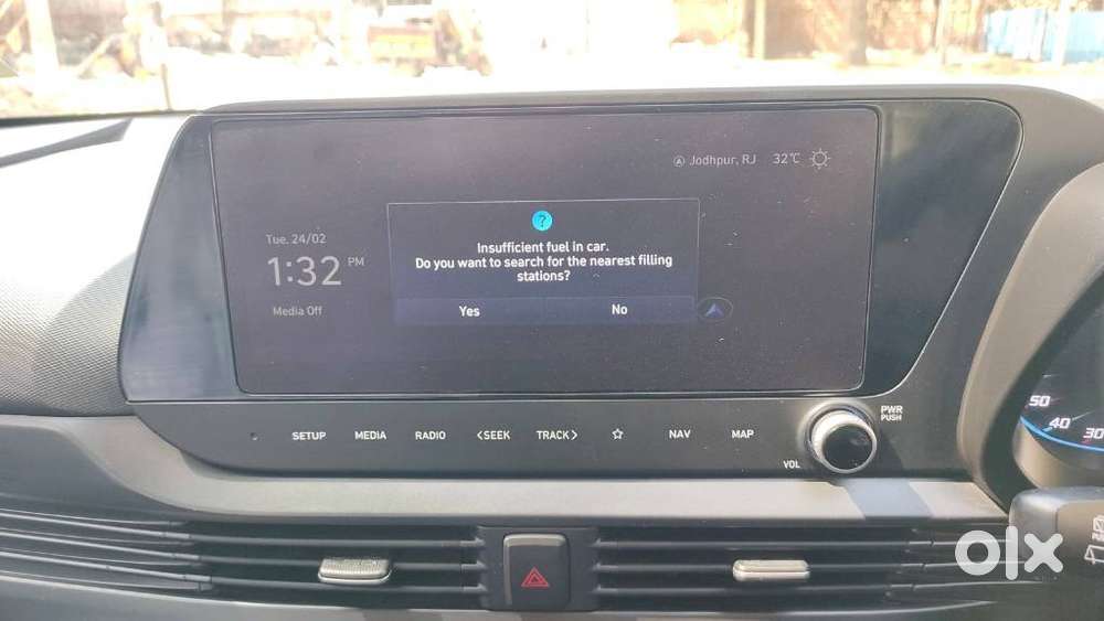 Hyundai I20 Asta 1.2 O With Sunroof, 2023, Petrol