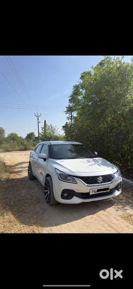 Maruti Suzuki Baleno 2022 Petrol 75000 Km Driven