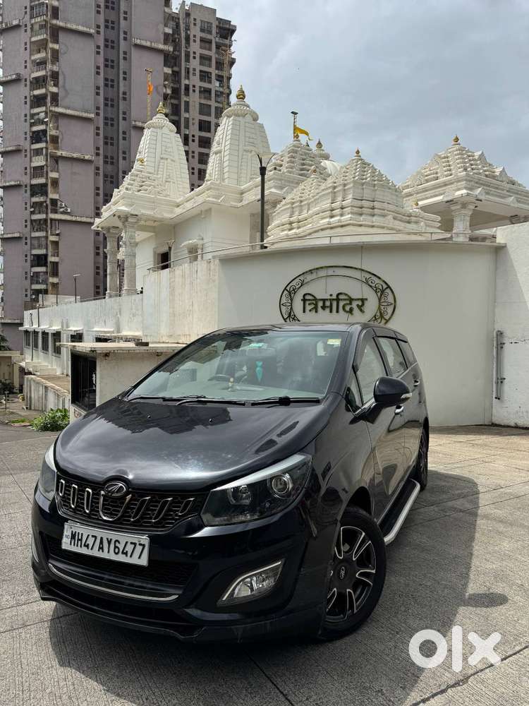 Mahindra Marazzo 8-seater Diesel  1st Owner  63,422 Kms  New Tyres