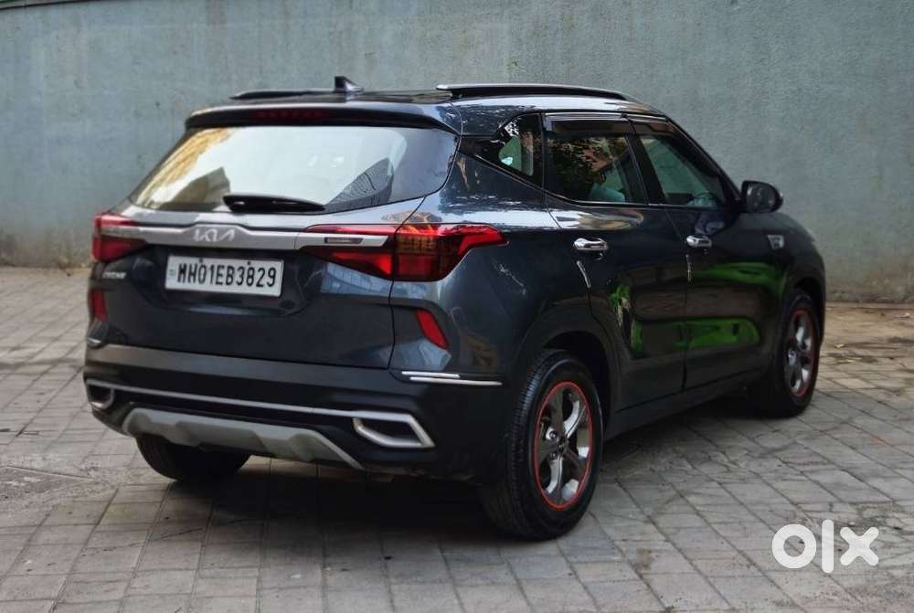 Kia Seltos 1.5 Htk+, 2022, Petrol
