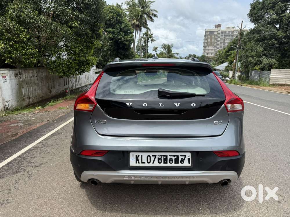 Volvo V40 D3 R Design, 2017, Diesel