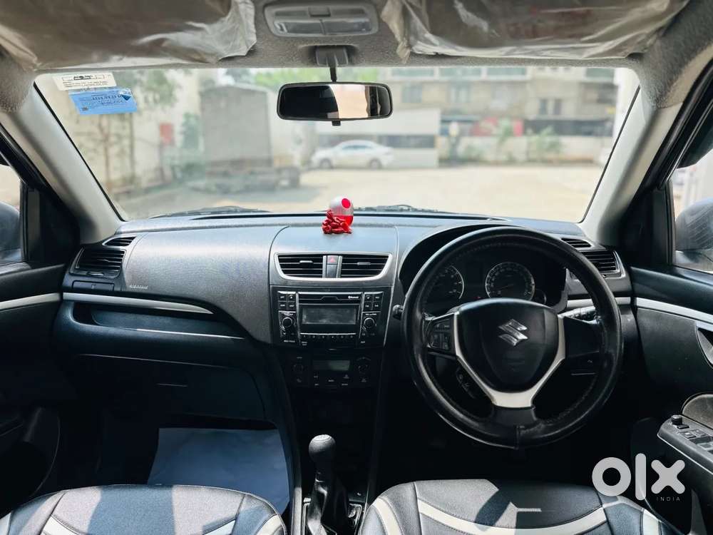Maruti Suzuki Swift 1.3 Zxi, 2016, Petrol