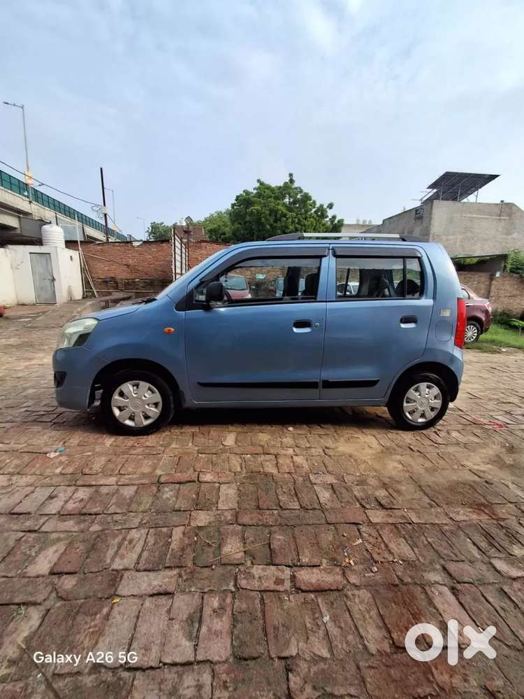 Maruti Suzuki Wagon R 1.0, 2013, Cng & Hybrids