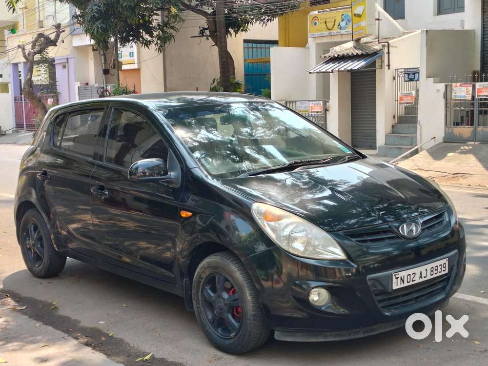 Hyundai I20 1.2 Asta, 2009, Petrol