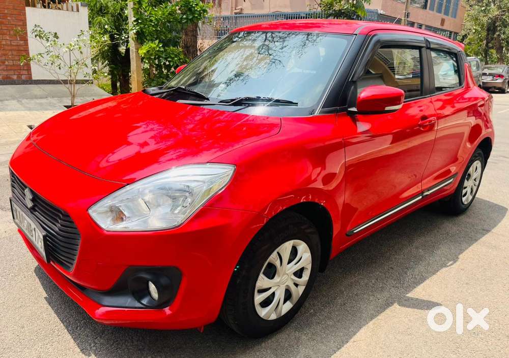 Maruti Suzuki Swift 1.2 Vxi (o), 2020, Petrol