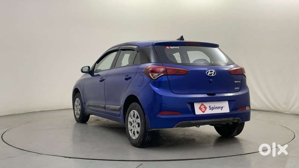Hyundai Elite I20 Sportz 1.2, 2016, Petrol