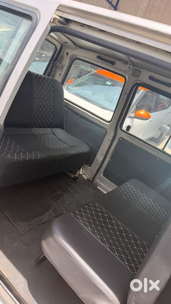Maruti Suzuki Omni Mpi Std Bsiv, 2016, Petrol