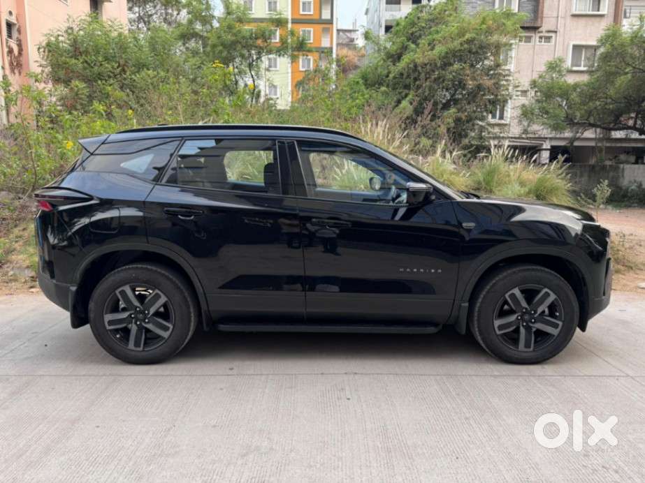 Tata Harrier Adventure Plus Dark Edition At, 2025, Diesel