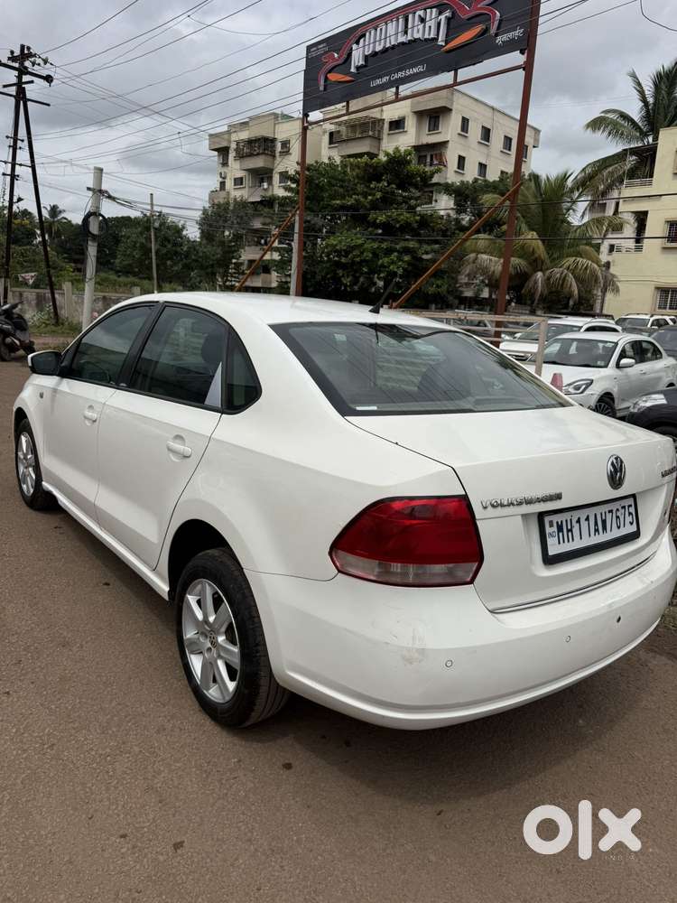 Volkswagen Vento Diesel Highline, 2011, Diesel