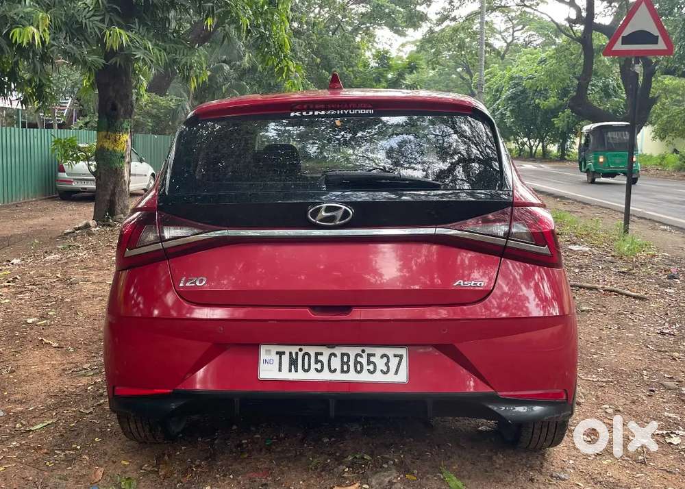 Hyundai New I20 Dec'20 Petrol Manual Asta (o) Top End