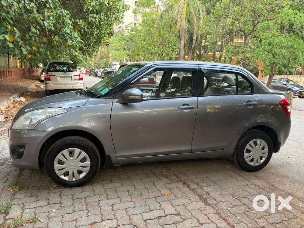 Maruti Suzuki Dzire 2013