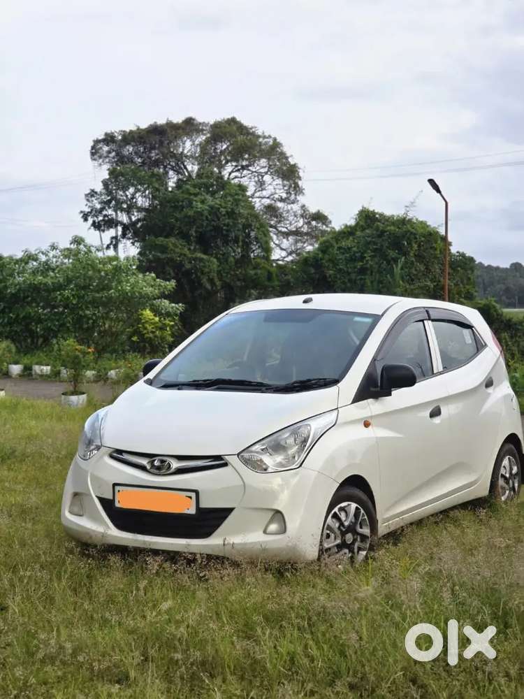 Hyundai Eon 2018 Petrol 40400 Km Driven