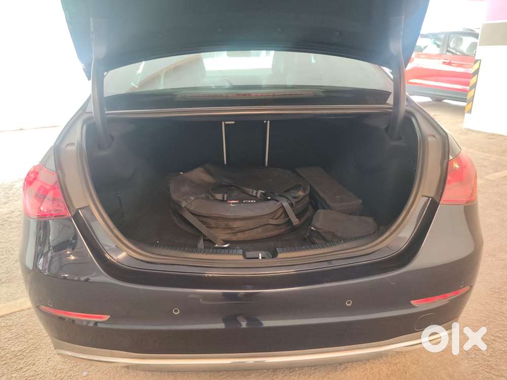 Mercedes-benz C-class C 200 Progressive, 2022, Petrol