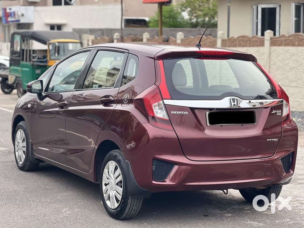 Honda Jazz 1.2 Sv I Vtec, 2016, Petrol