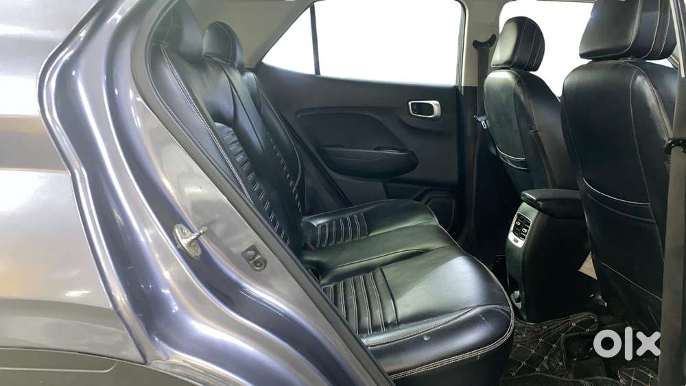 Hyundai Venue 1.0 S Turbo Imt, 2019, Petrol