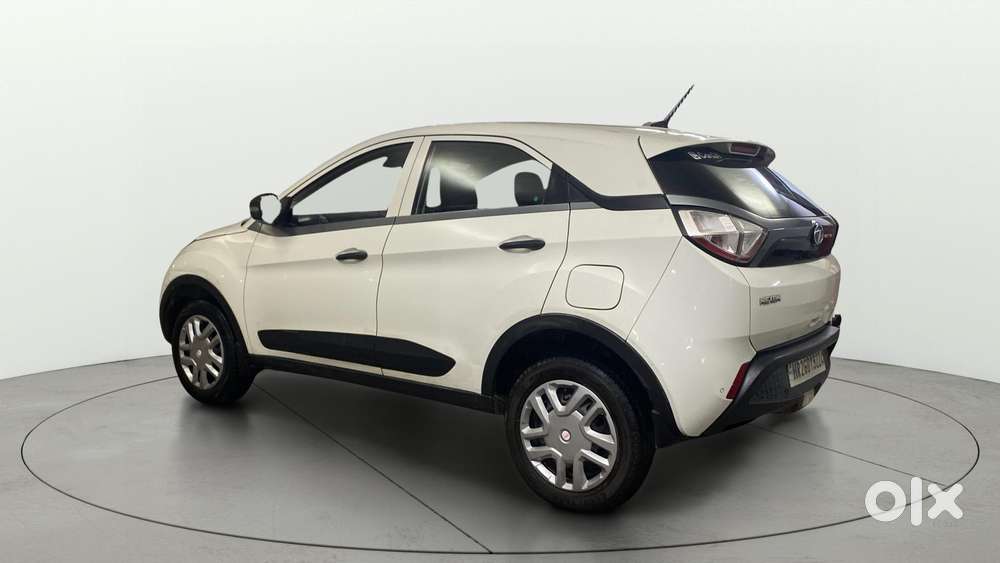 Tata Nexon 1.2 Revotron Xm, 2019, Petrol