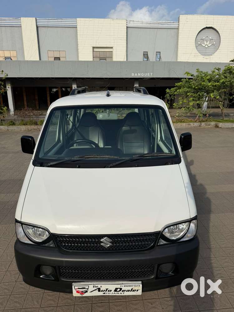 Maruti Suzuki Eeco 5 Str With Ac Plus Htr Cng, 2024, Cng & Hybrids