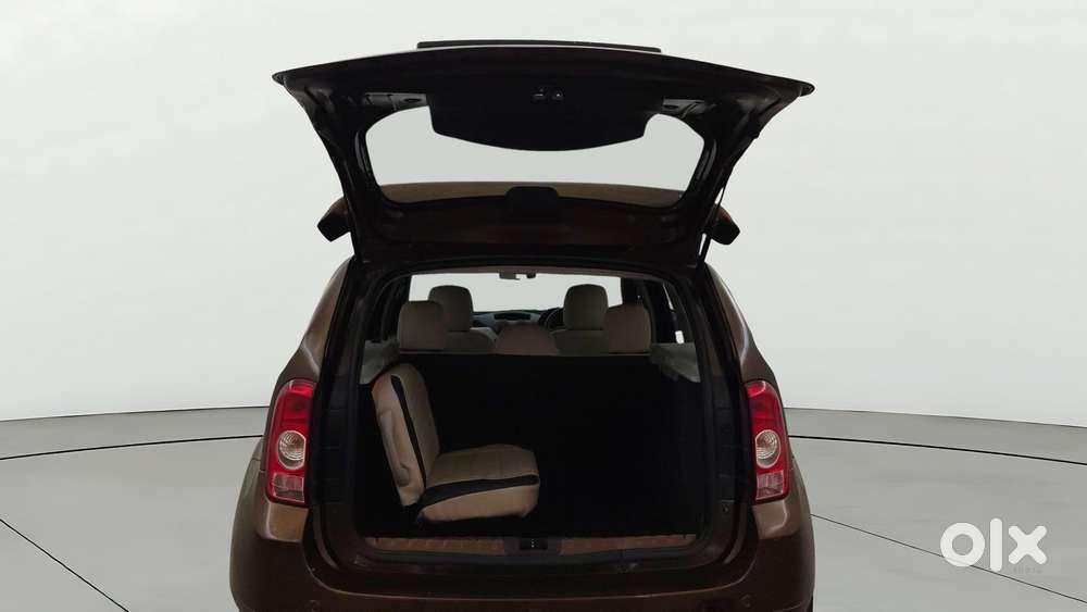Renault Duster 2012-2015 Petrol Rxl, 2013, Petrol