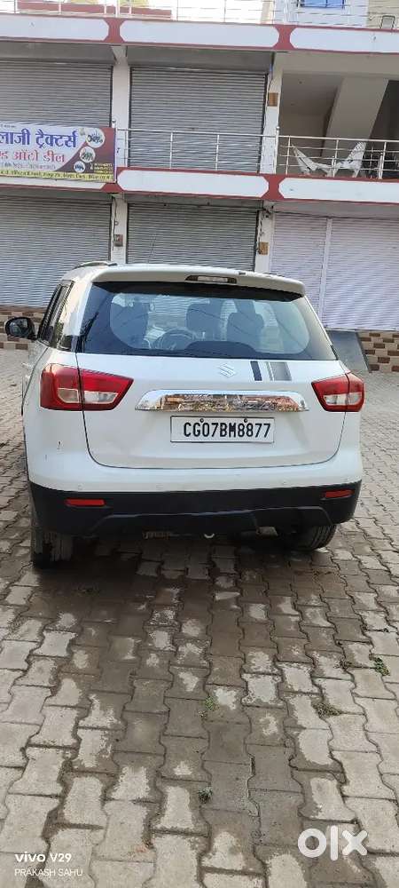 Maruti Suzuki Vitara Brezza 2018 Diesel 240000 Km Driven