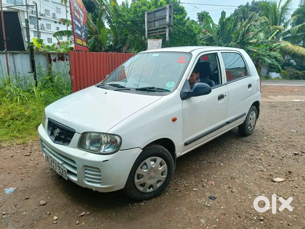 Maruti Suzuki Alto Lxi 2009
