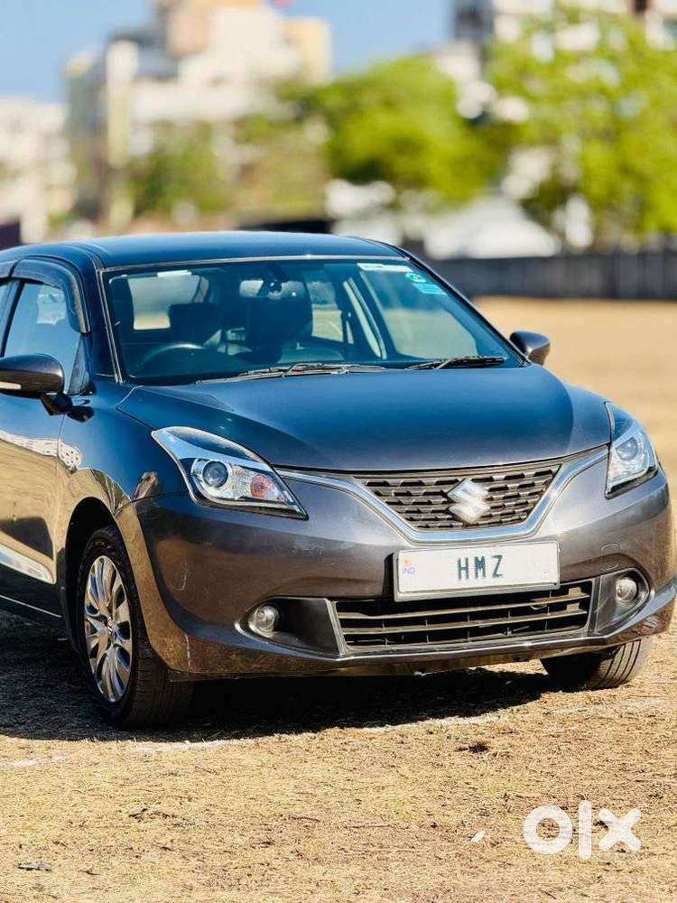 Maruti Suzuki Baleno 1.3 Alpha, 2017, Petrol