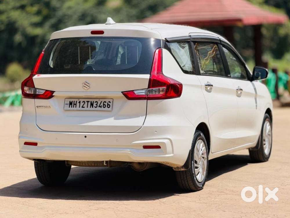 Maruti Suzuki Ertiga Vxi Petrol, 2021, Cng & Hybrids