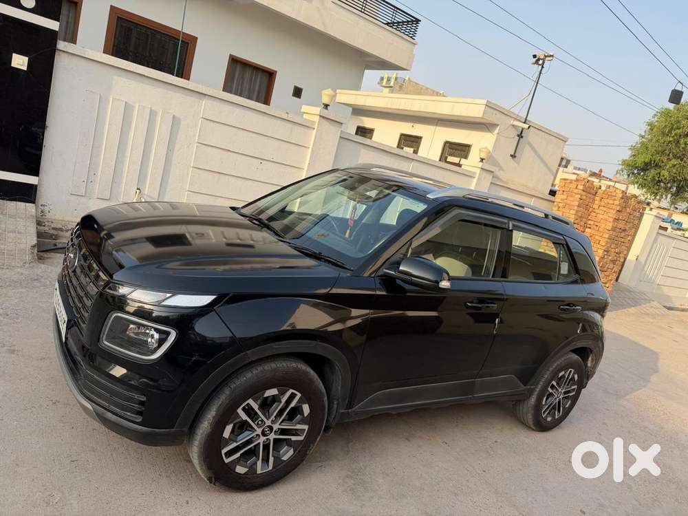 Hyundai Venue Diesel Sx 2023