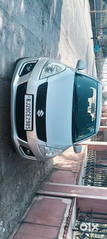 2016 Maruti Swift Lxi