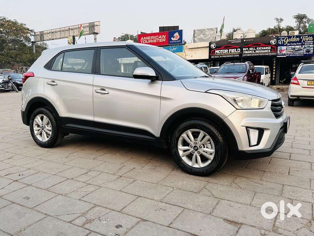 Hyundai Creta 1.4 Crdi Base, 2017, Diesel