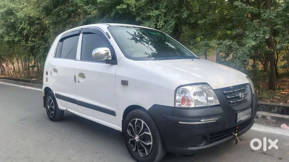 Hyundai Santro Xing Lpg 85500 Km Driven
