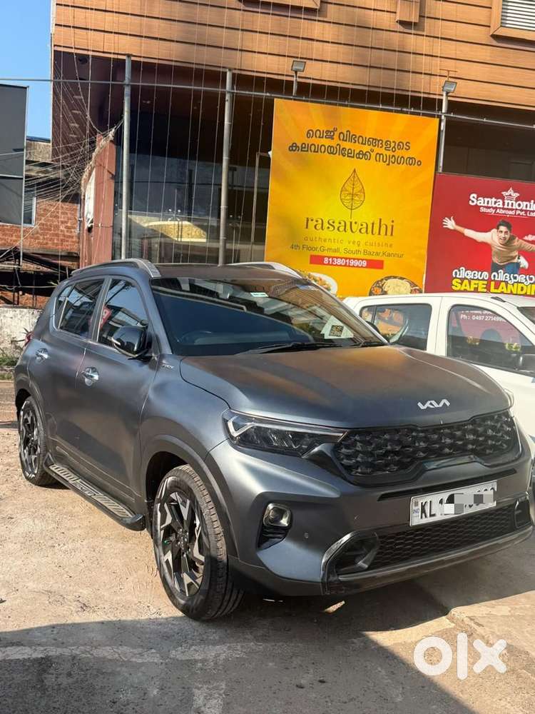 Kia Sonet 2022 Petrol Edition