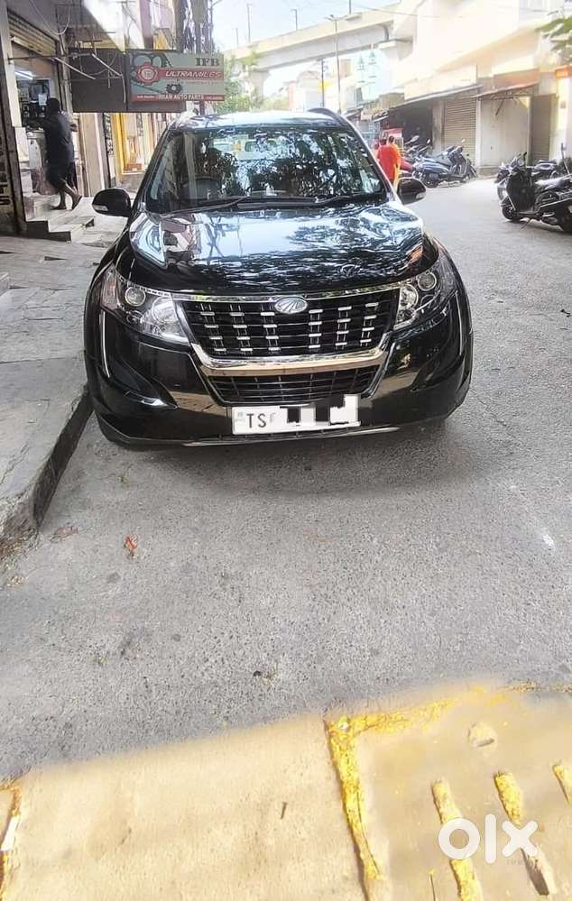 Mahindra Xuv500 W7, 2020, Diesel