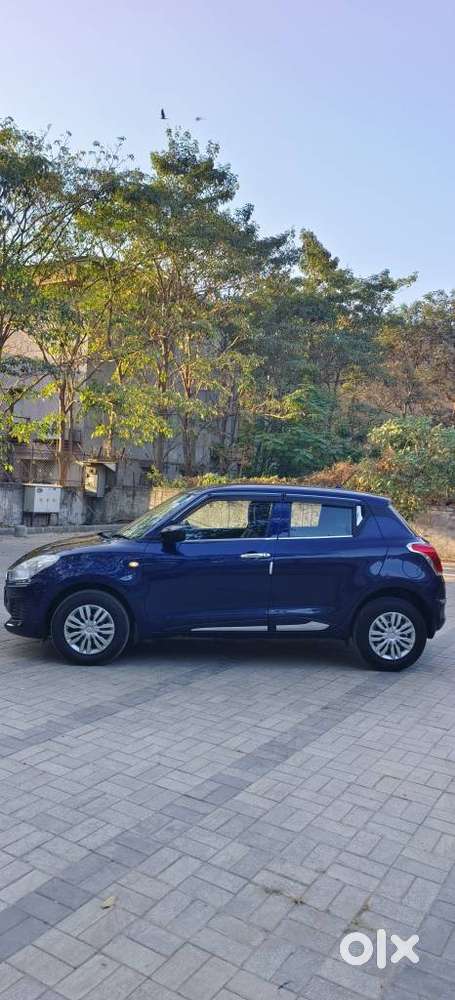 Maruti Suzuki Swift, 2021, Petrol