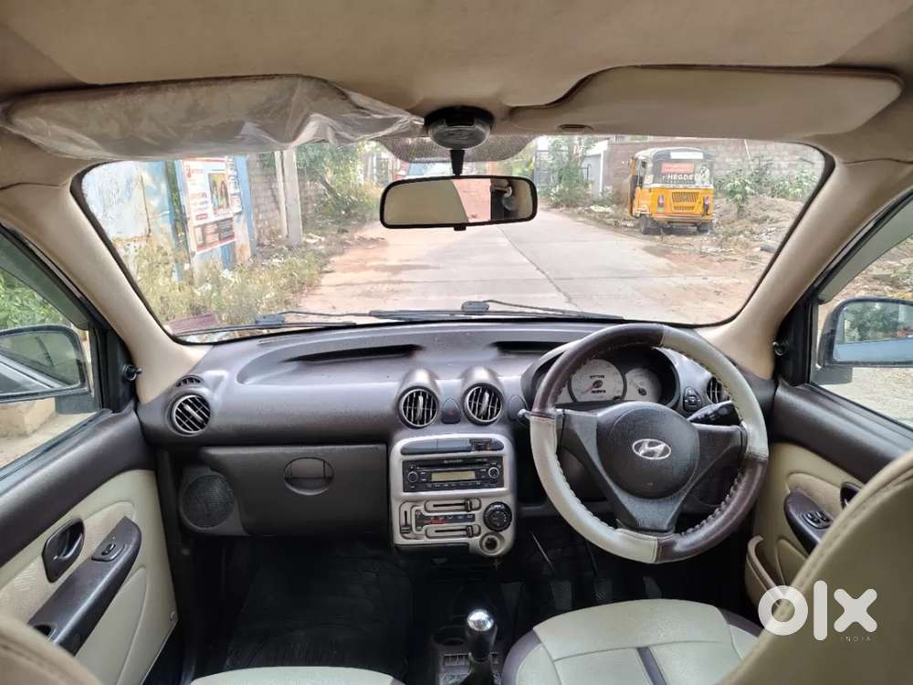 Hyundai Santro Xing, 2011, Lpg