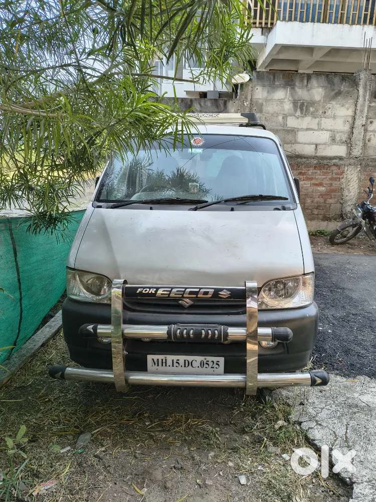 Maruti Suzuiki Eco 7 Str
