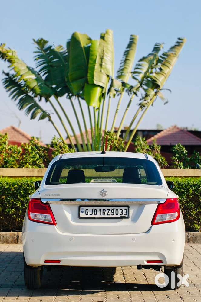 Maruti Suzuki Swift Dzire Amt Vdi, 2017, Diesel
