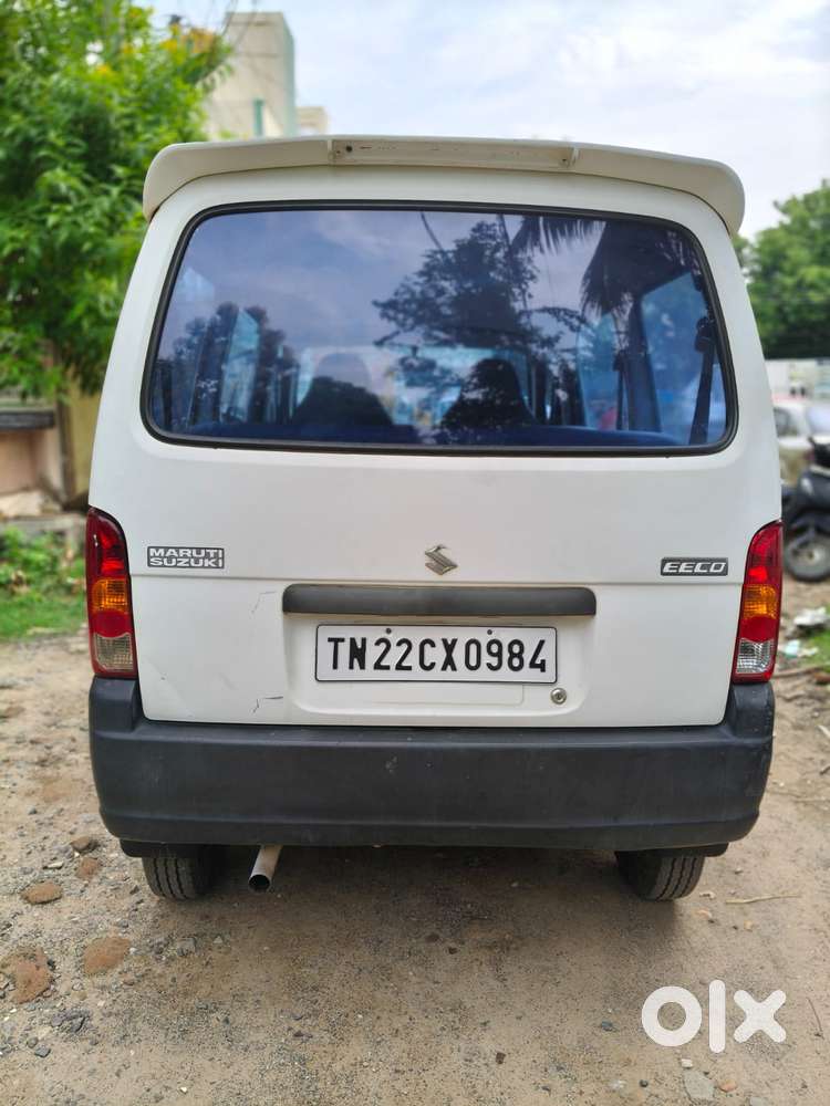 Maruti Suzuki Eeco, 2010, Petrol