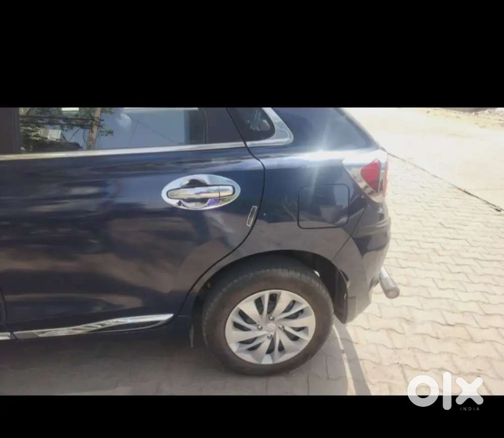 Maruti Suzuki Baleno 2025 Petrol 8000 Km Driven