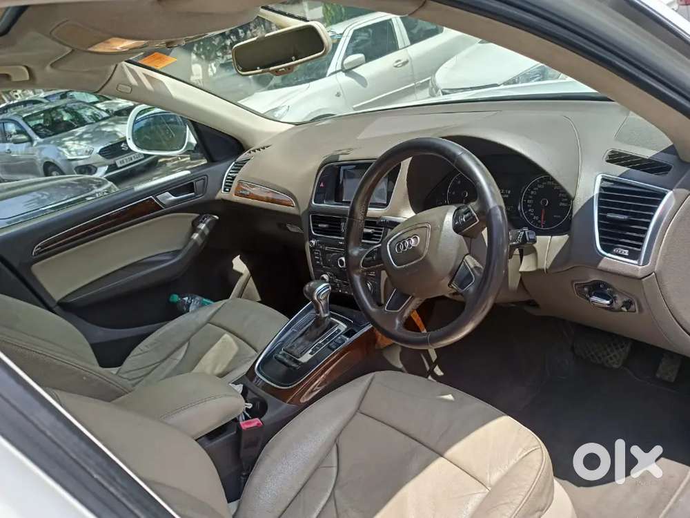 Audi Q5 2015