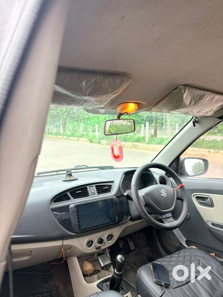 Maruti Suzuki Alto-k10 2015 Cng & Hybrids 165000 Km Driven