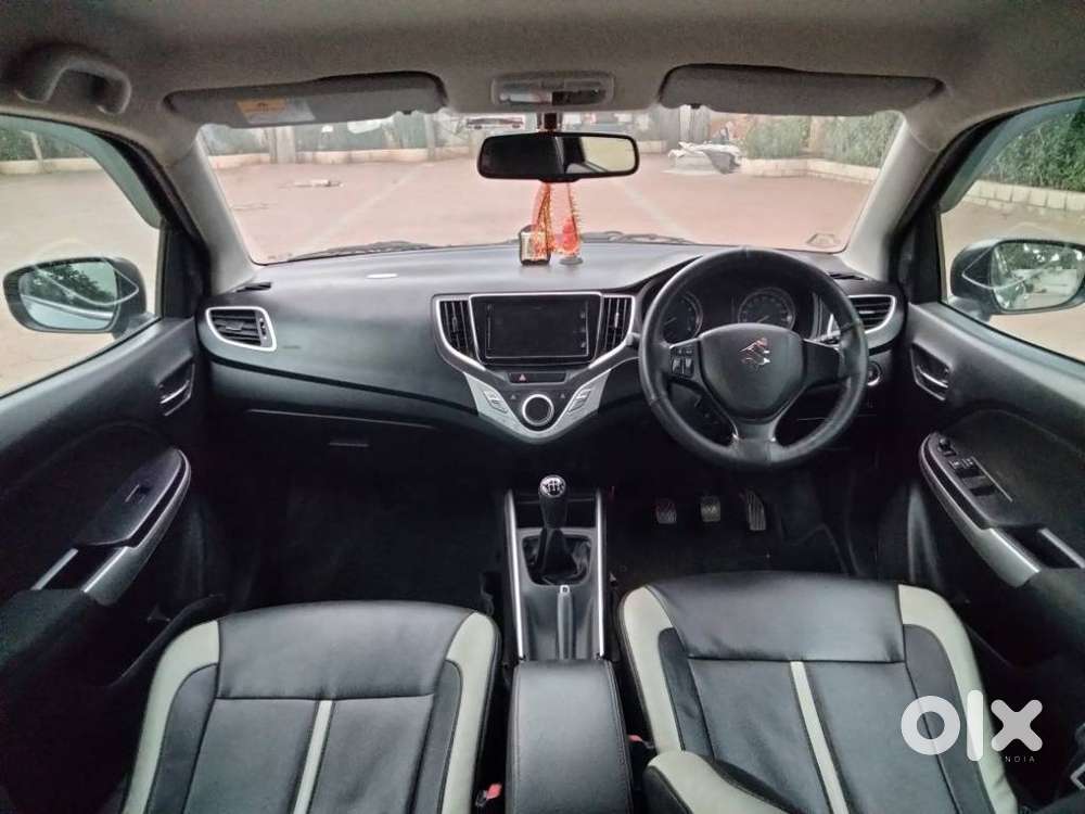 Maruti Suzuki Baleno Alpha, 2018, Petrol