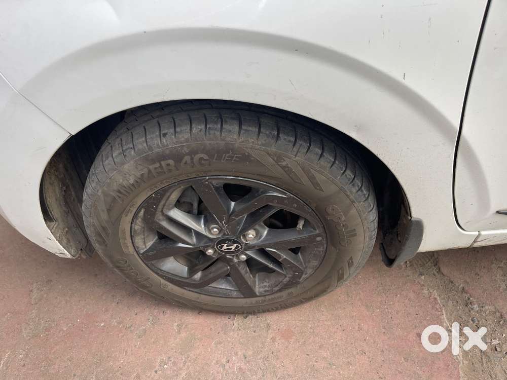Hyundai Grand I10 Nios 2021 Petrol Well Maintained