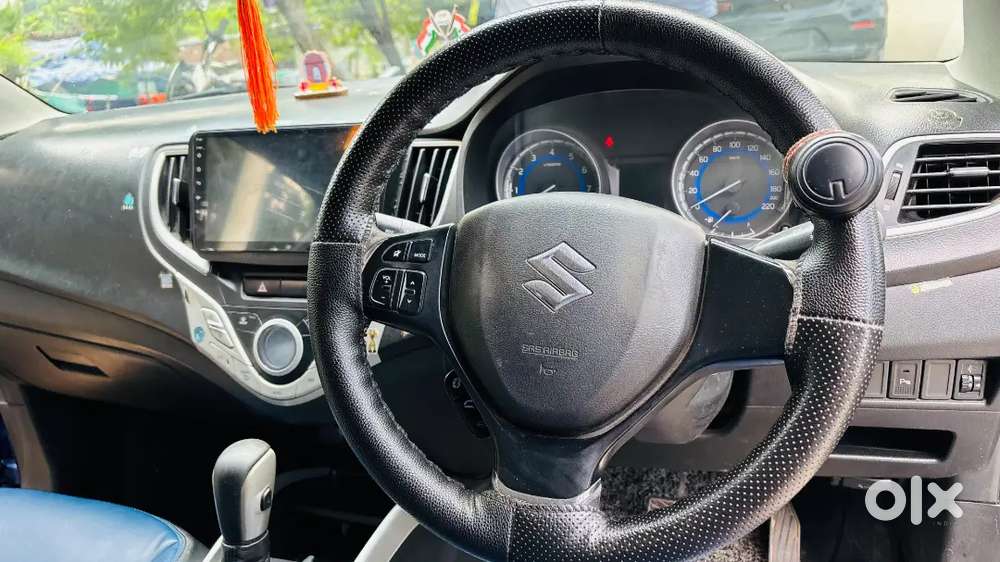 Maruti Baleno 1.2 Delta 2017