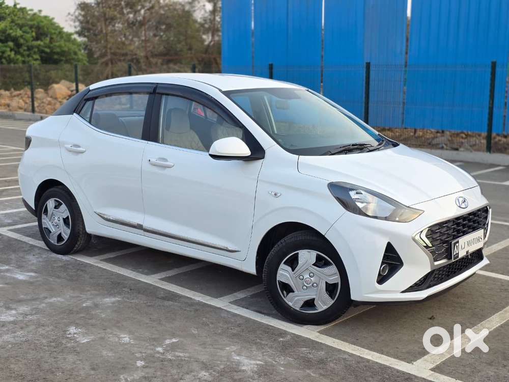 Hyundai Aura 1.2 S Cng, 2021, Cng & Hybrids