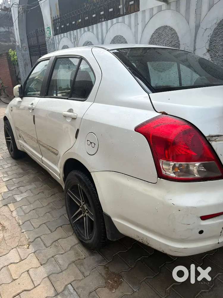 Maruti Suzuki Dzire 2008 Diesel 115000 Km Driven