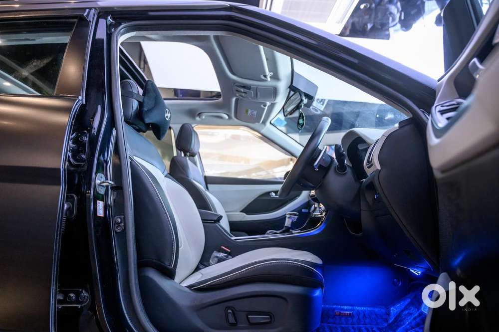 Hyundai Creta 1.5 Sx (o) Ivt Petrol, 2022, Petrol