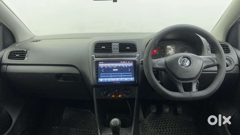 Volkswagen Polo 2009-2013 Petrol Comfortline 1.2l, 2014, Petrol