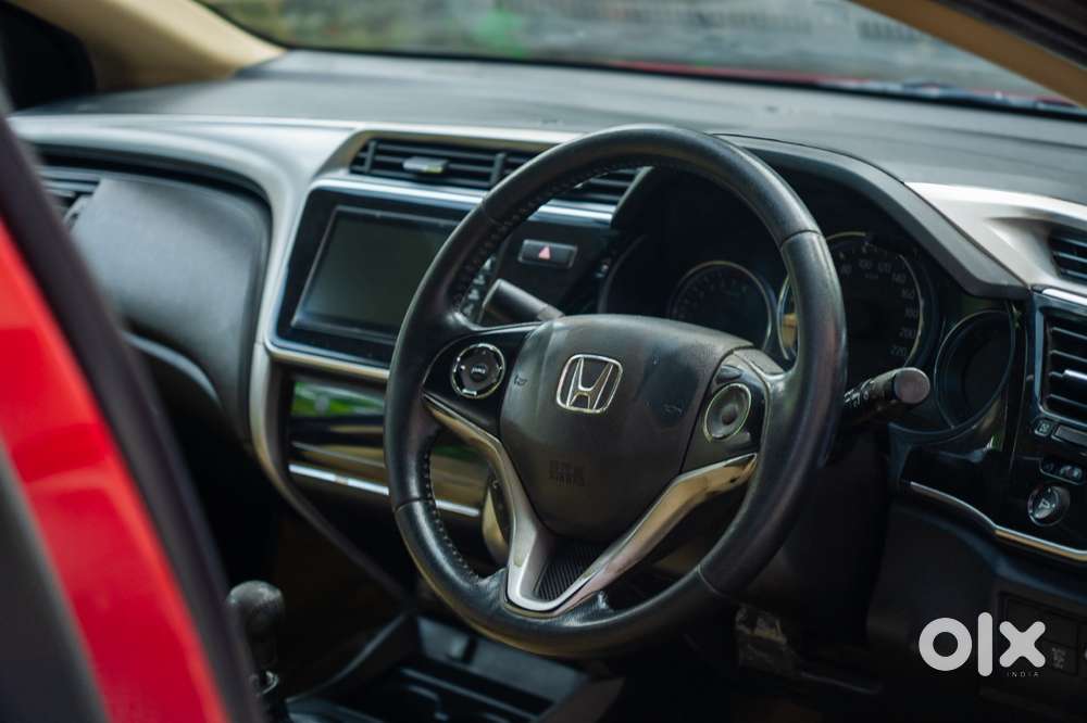 Honda City Zx Petrol Mt, 2019, Petrol